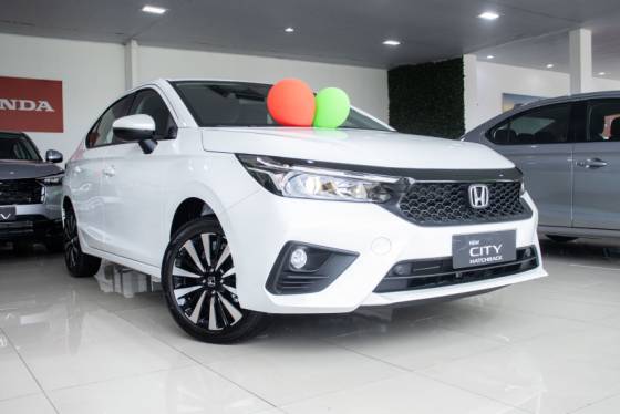 HONDA CITY 1.5 i-VTEC FLEX EX CVT